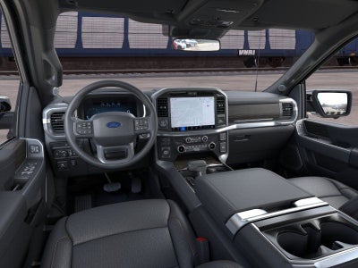 2026 Ford F-150 Lariat®