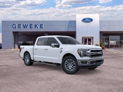 2026 Ford F-150 Lariat®