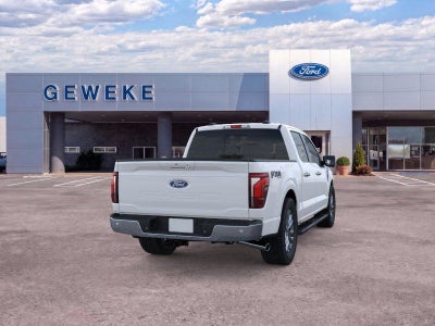 2026 Ford F-150 Lariat®