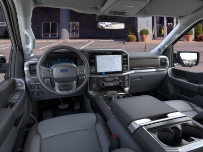 2026 Ford F-150 Lariat®