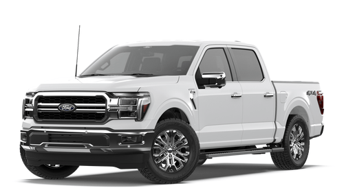 2026 Ford F-150 Lariat®
