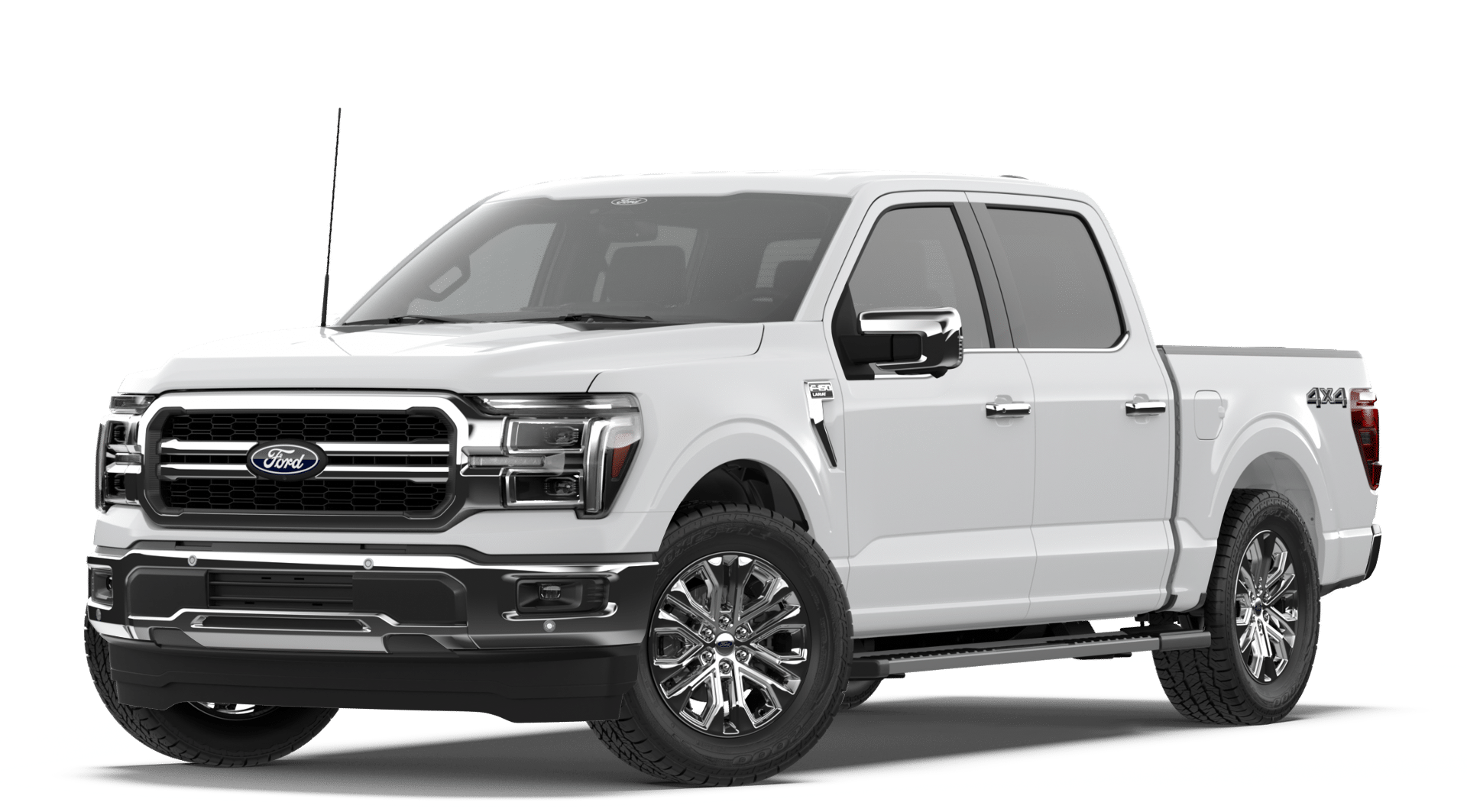 2026 Ford F-150 Lariat®