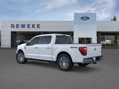 2026 Ford F-150 Lariat®
