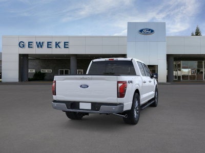 2026 Ford F-150 Lariat®