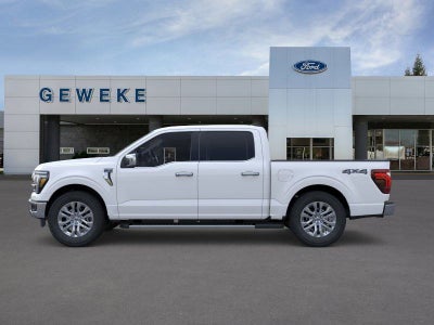2026 Ford F-150 Lariat®