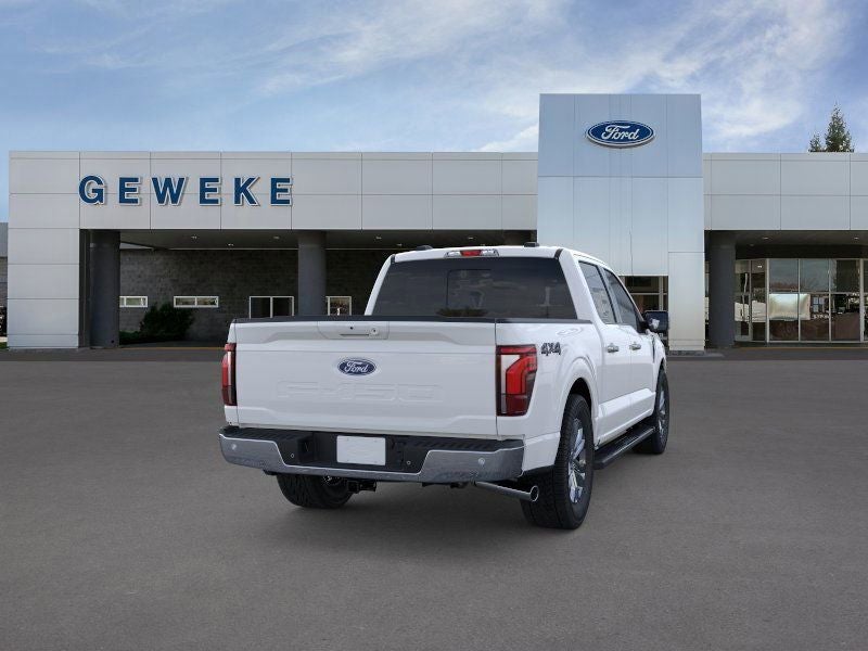 2026 Ford F-150 Lariat®