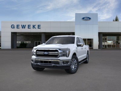 2025 Ford F-150 Lariat®