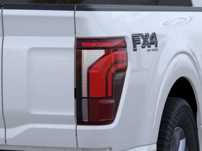 2026 Ford F-150 Lariat®