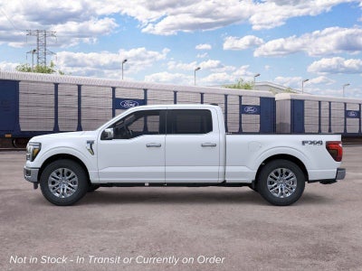 2026 Ford F-150 Lariat®