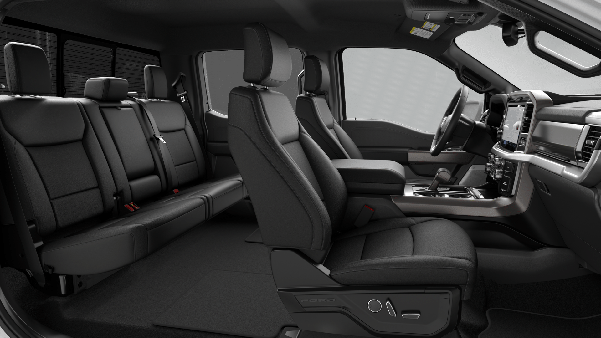 2026 Ford F-150 Lariat®