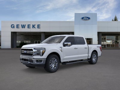 2026 Ford F-150 Lariat®