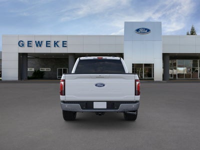 2026 Ford F-150 Lariat®