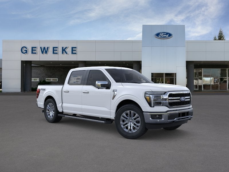 2026 Ford F-150 Lariat®