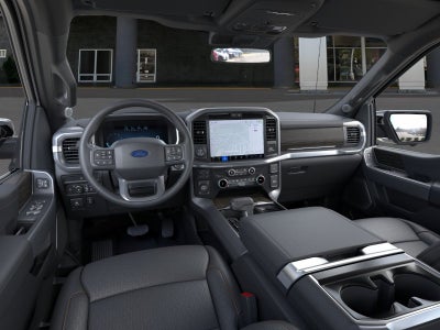 2026 Ford F-150 Lariat®