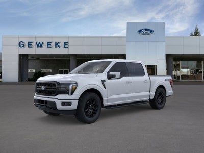 2026 Ford F-150 Lariat®