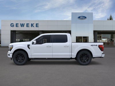 2026 Ford F-150 Lariat®