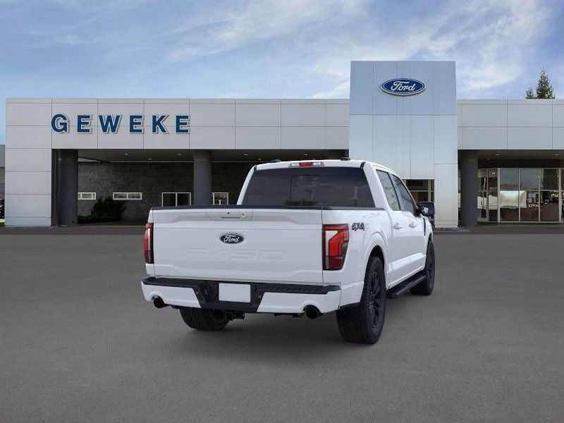 2026 Ford F-150 Lariat®