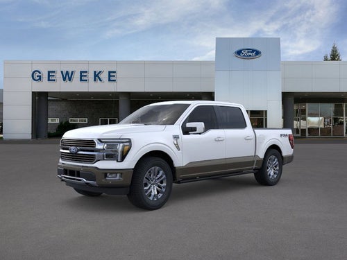 2026 Ford F-150 King Ranch®