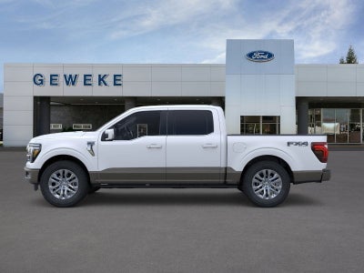 2026 Ford F-150 King Ranch®
