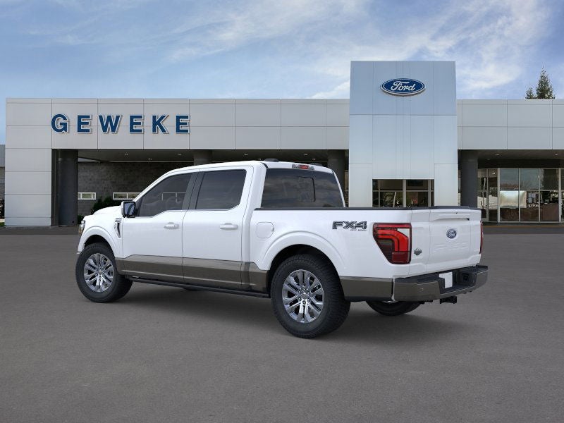 2026 Ford F-150 King Ranch®