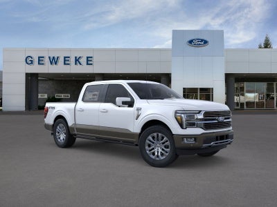 2026 Ford F-150 King Ranch®