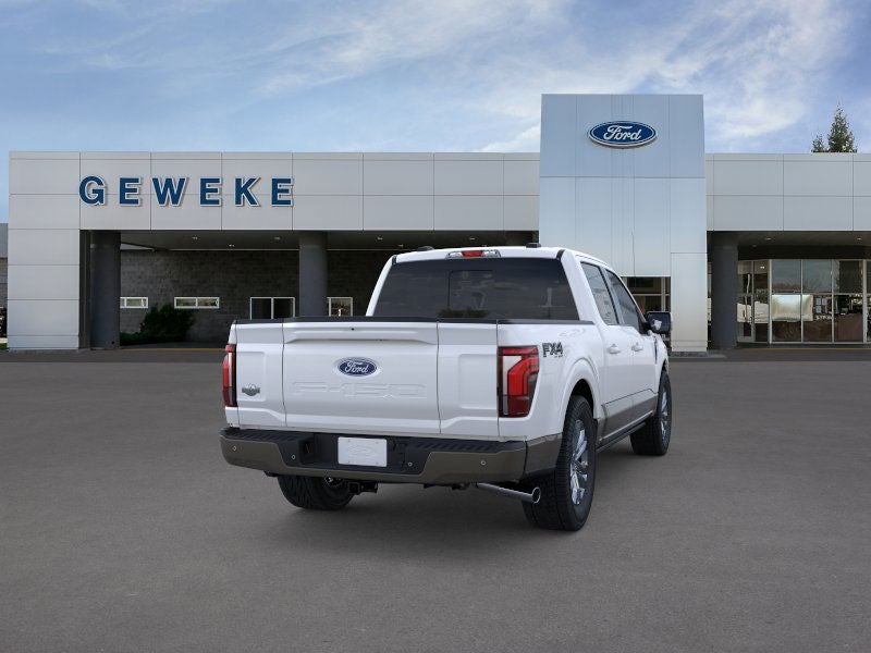 2026 Ford F-150 King Ranch®