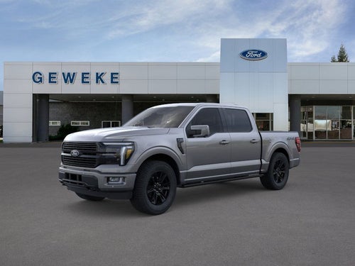 2025 Ford F-150 Platinum®
