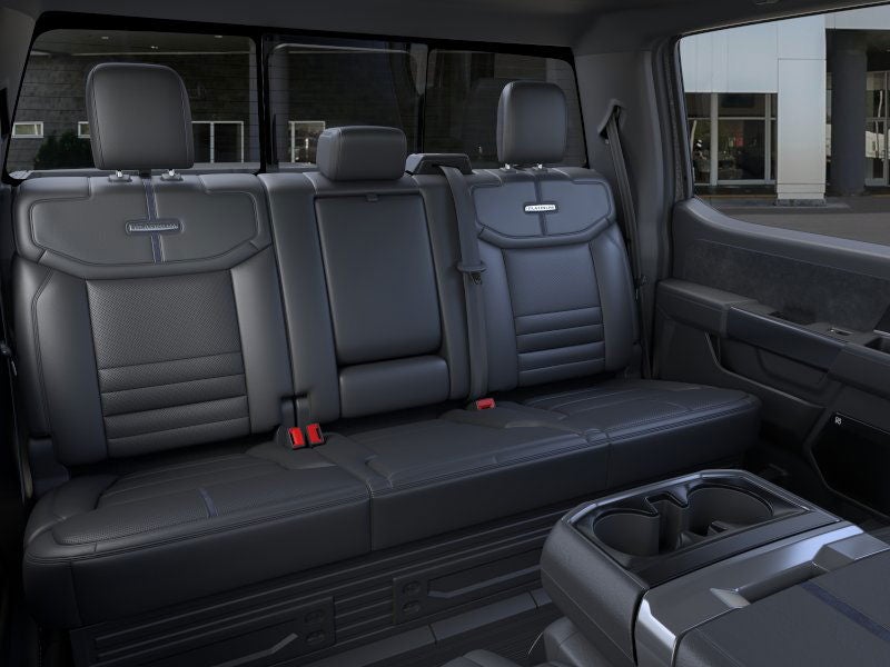 2025 Ford F-150 Platinum®
