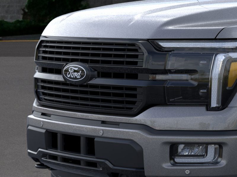 2025 Ford F-150 Platinum®