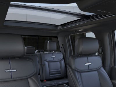 2025 Ford F-150 Platinum®