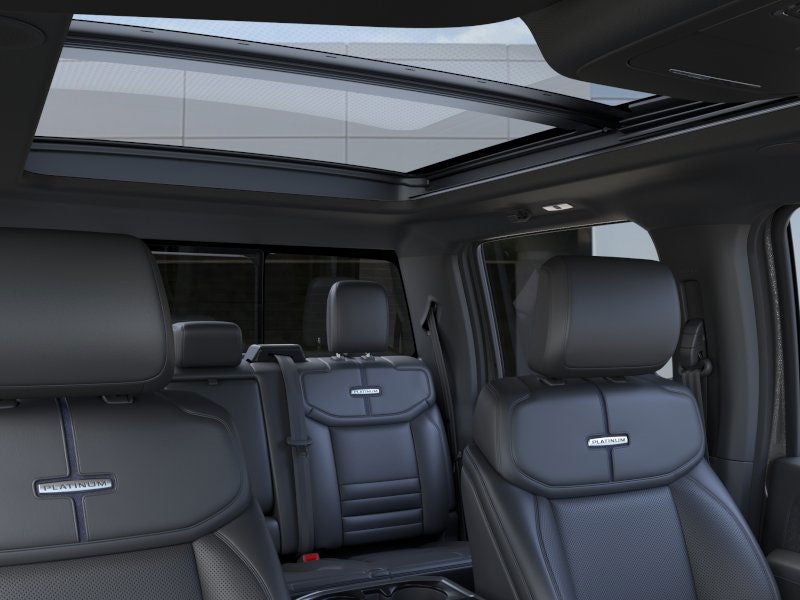 2025 Ford F-150 Platinum®