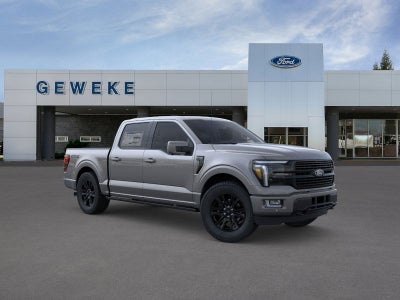 2025 Ford F-150 Platinum®