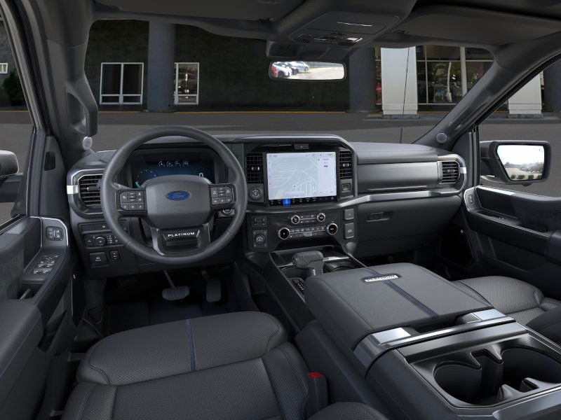 2025 Ford F-150 Platinum®