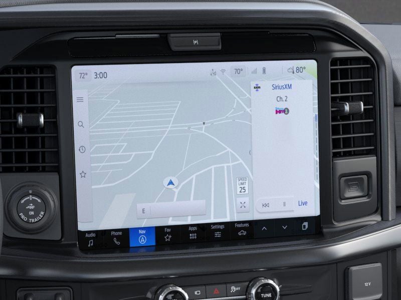 2025 Ford F-150 Platinum®