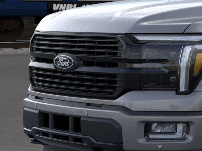 2025 Ford F-150 Platinum®