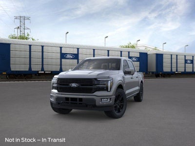 2025 Ford F-150 Platinum®