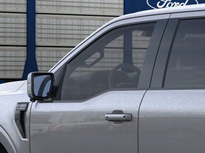 2025 Ford F-150 Platinum®