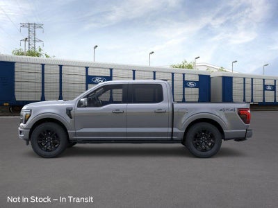 2025 Ford F-150 Platinum®