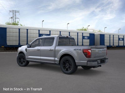 2025 Ford F-150 Platinum®