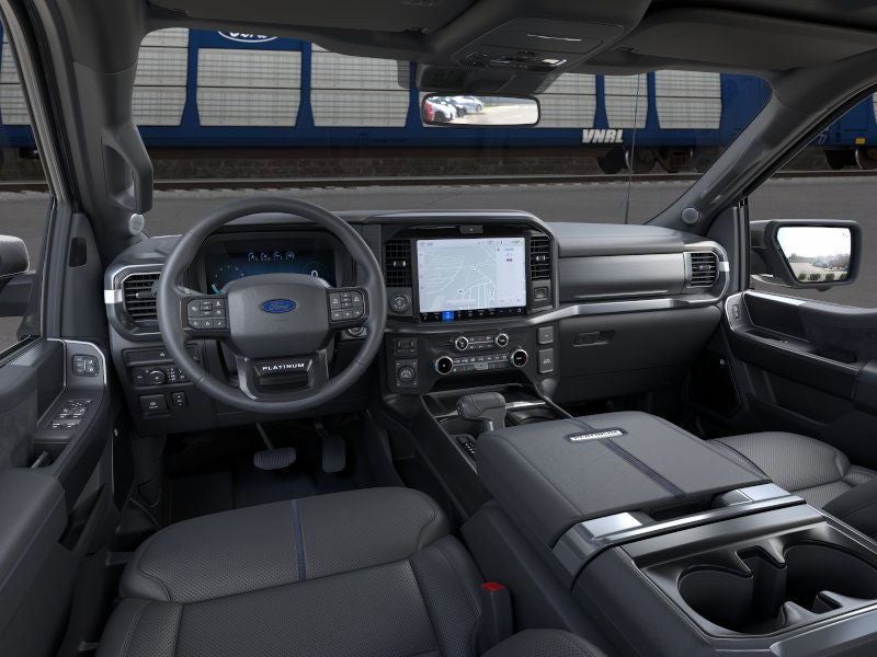 2025 Ford F-150 Platinum®