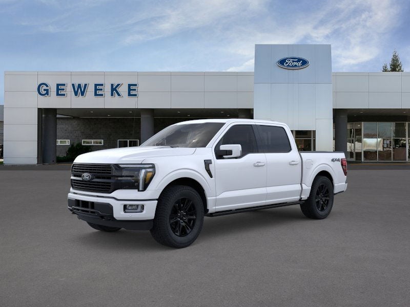 2025 Ford F-150 Platinum®