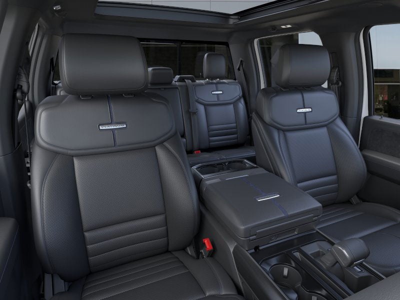 2025 Ford F-150 Platinum®