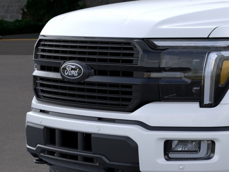 2025 Ford F-150 Platinum®