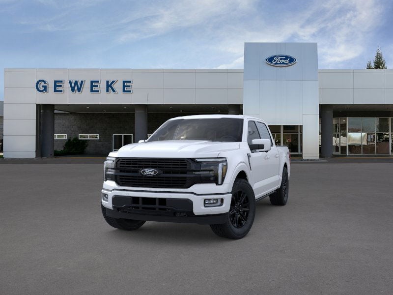 2025 Ford F-150 Platinum®