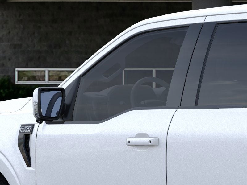 2025 Ford F-150 Platinum®
