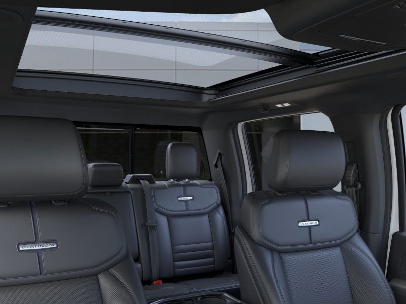 2025 Ford F-150 Platinum®