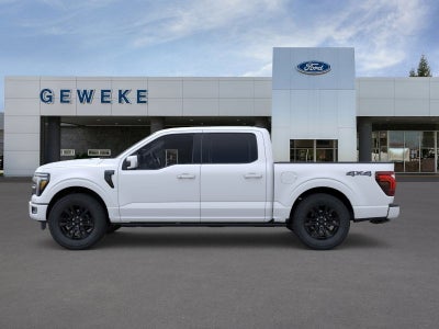 2025 Ford F-150 Platinum®