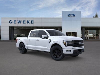 2025 Ford F-150 Platinum®