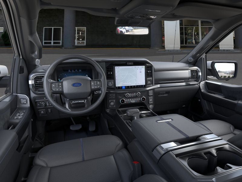 2025 Ford F-150 Platinum®