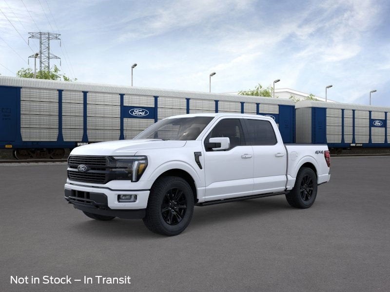 2025 Ford F-150 Platinum®